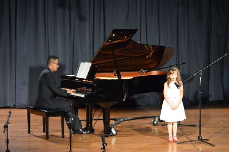 Recital picture